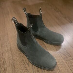 Blundstone Black Ankle Boots